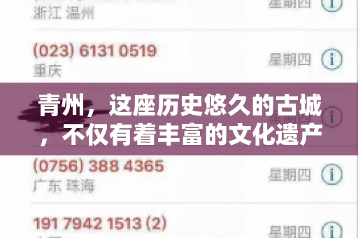 青州，这座历史悠久的古城，不仅有着丰富的文化遗产，也是商业活动频繁的地方。对于许多企业来说，应收账款的管理是日常运营中不可或缺的一环。那么，青州那里有要账的公司呢？今天，我们就来聊聊这个话题。