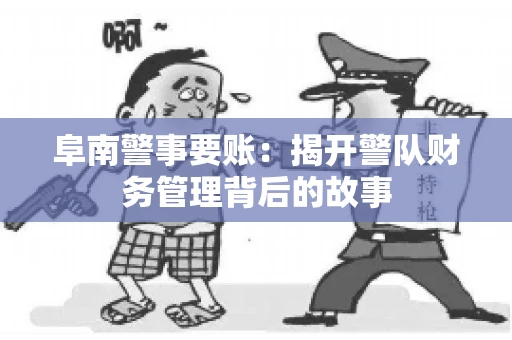 阜南警事要账：揭开警队财务管理背后的故事