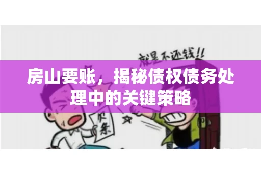 房山要账，揭秘债权债务处理中的关键策略