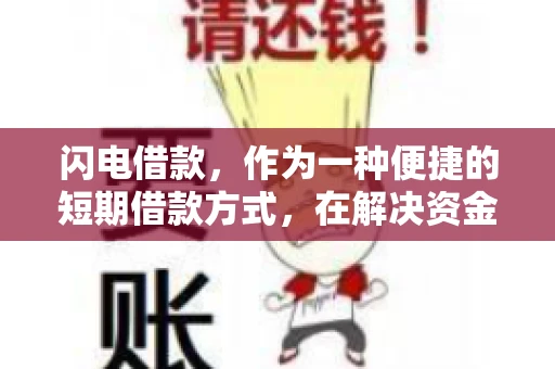 闪电借款，作为一种便捷的短期借款方式，在解决资金短缺问题时颇受欢迎。然而，关于其催收方式，尤其是是否存在暴力催收的现象，一直是大家关注的焦点。今天，我们就来聊聊这个话题。