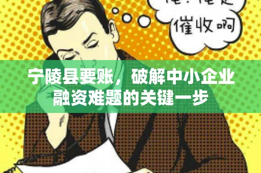 宁陵县要账，破解中小企业融资难题的关键一步
